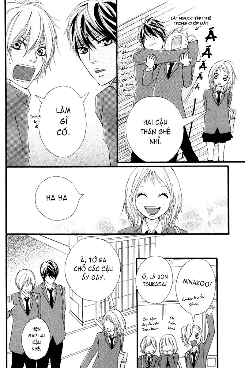 Tình Yêu Học Trò: Chapter 22