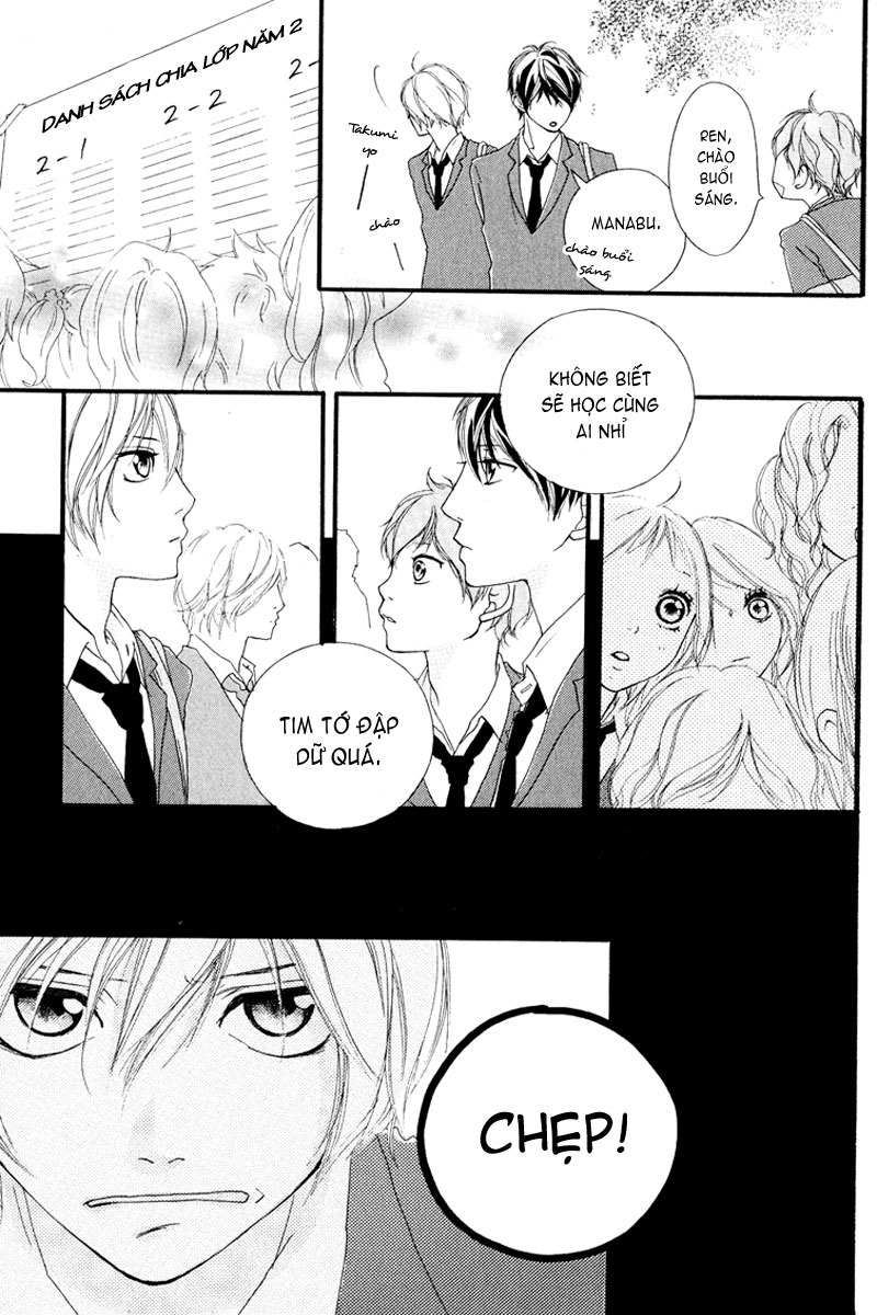 Tình Yêu Học Trò: Chapter 22