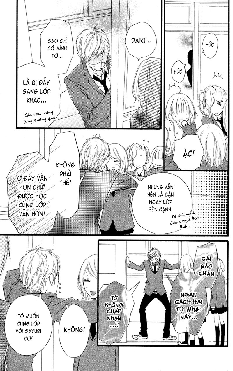 Tình Yêu Học Trò: Chapter 22