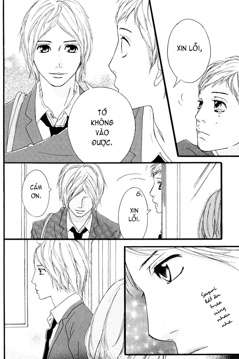 Tình Yêu Học Trò: Chapter 22