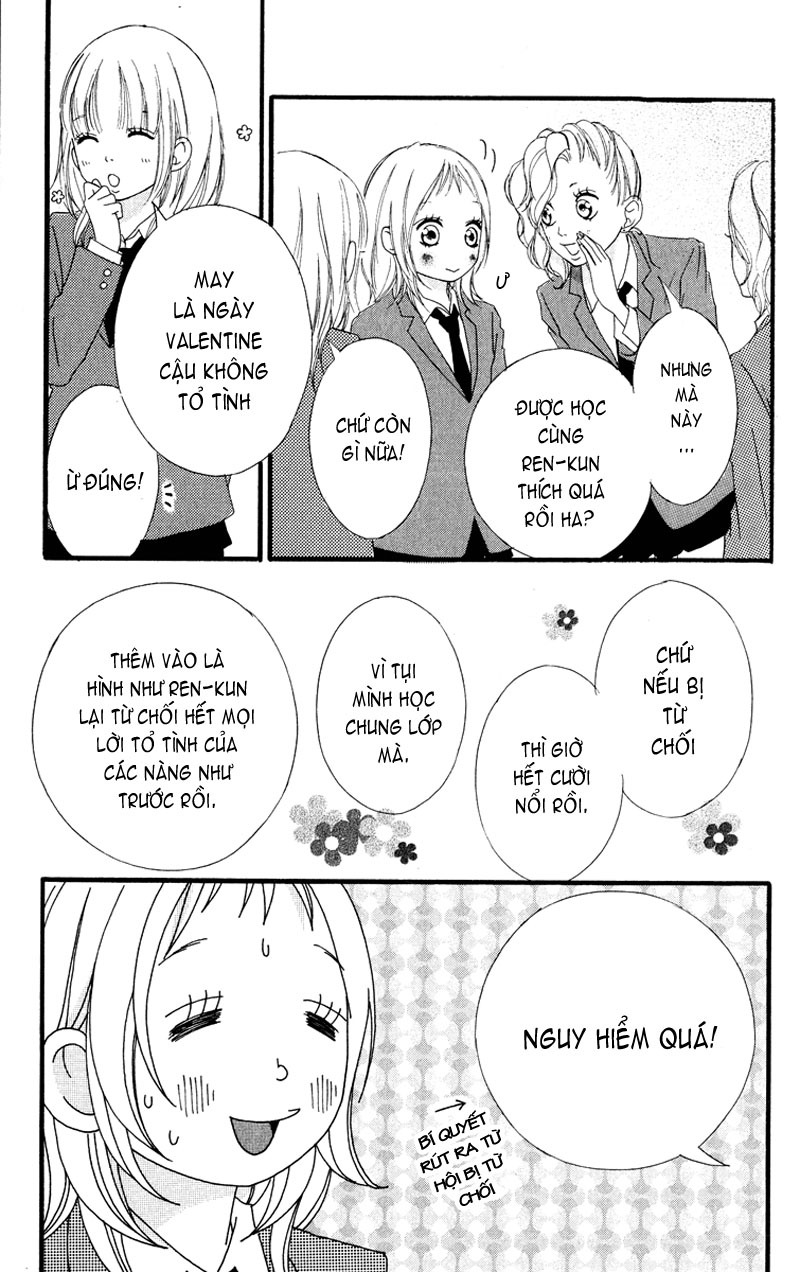 Tình Yêu Học Trò: Chapter 22