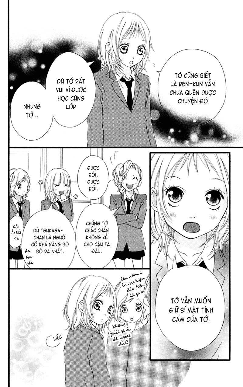Tình Yêu Học Trò: Chapter 22