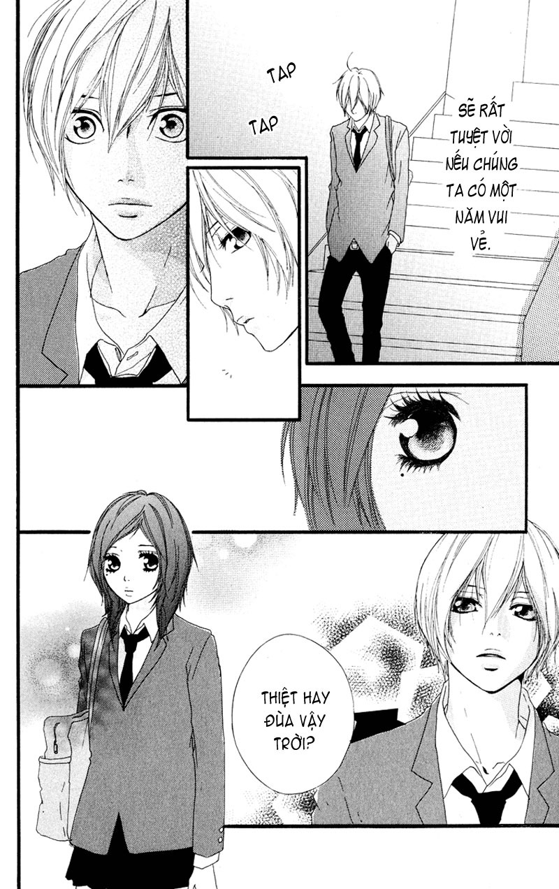 Tình Yêu Học Trò: Chapter 22