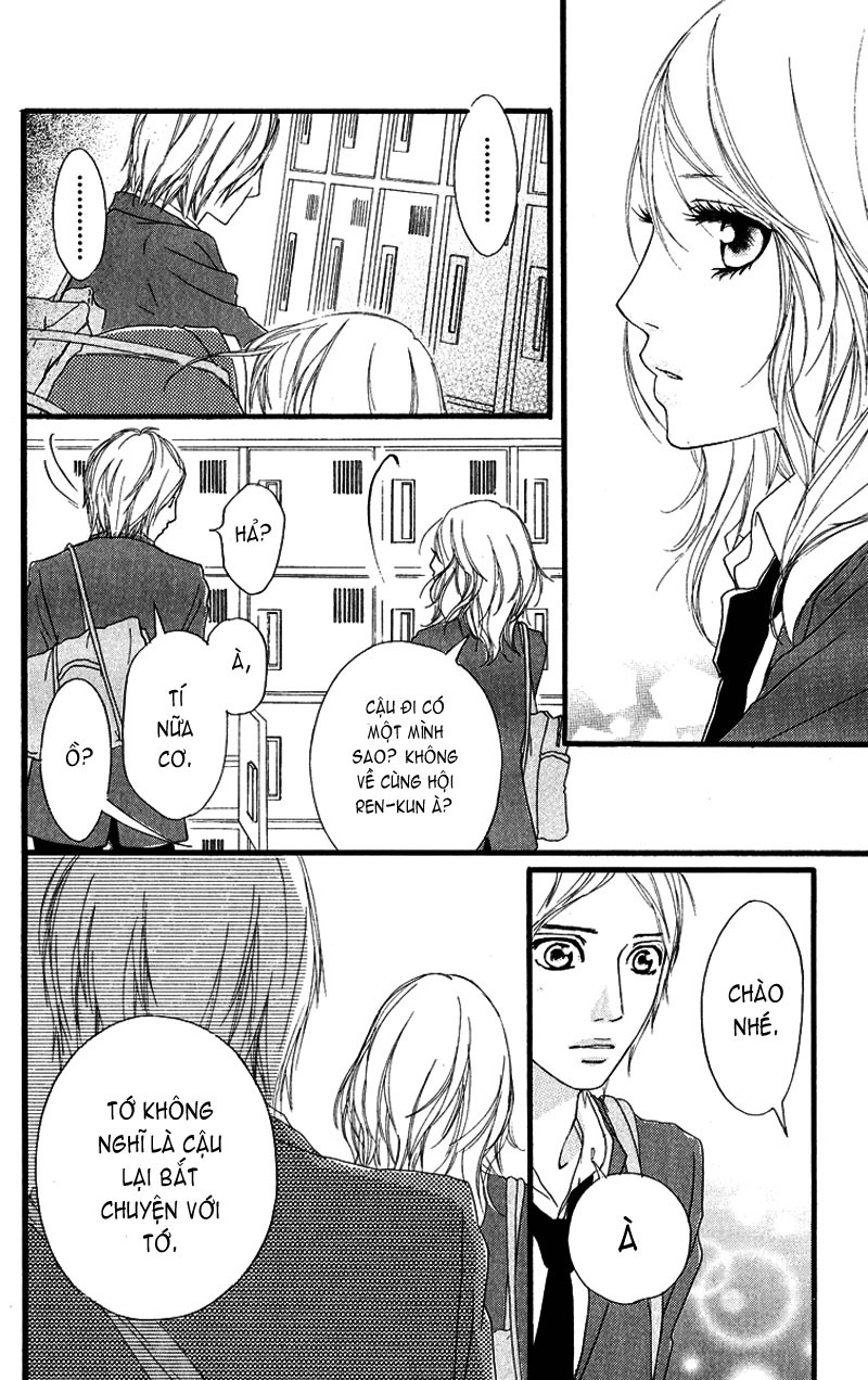 Tình Yêu Học Trò: Chapter 22