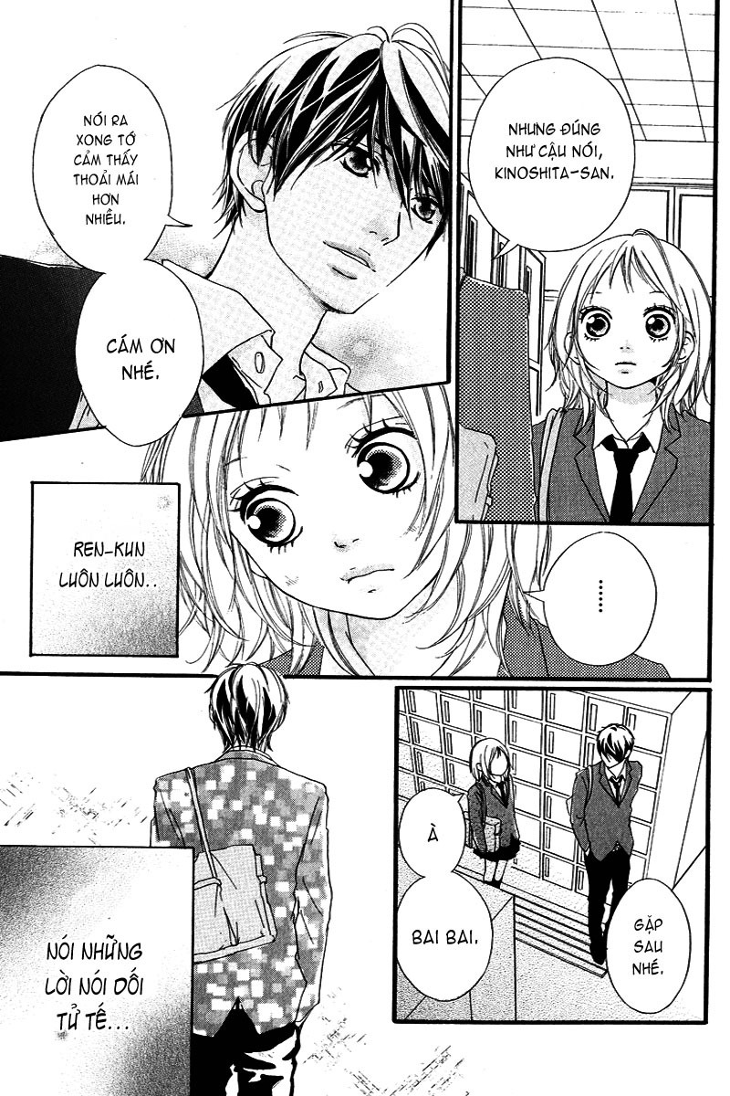 Tình Yêu Học Trò: Chapter 22