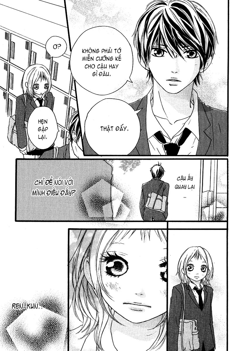 Tình Yêu Học Trò: Chapter 22