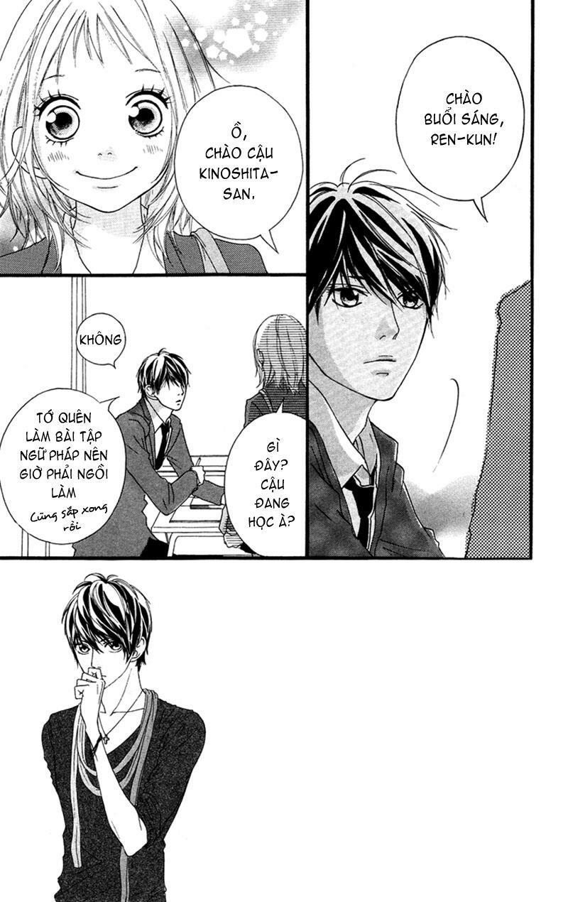 Tình Yêu Học Trò: Chapter 23