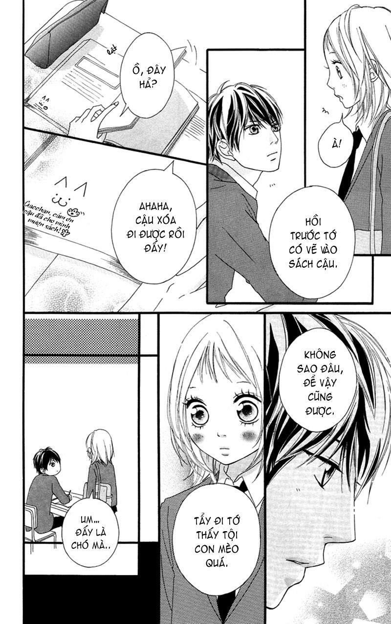 Tình Yêu Học Trò: Chapter 23