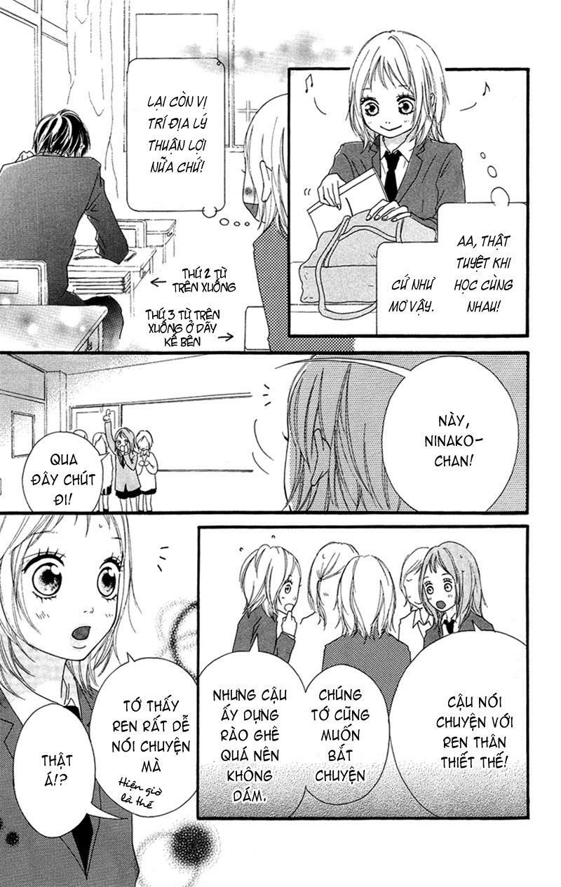 Tình Yêu Học Trò: Chapter 23