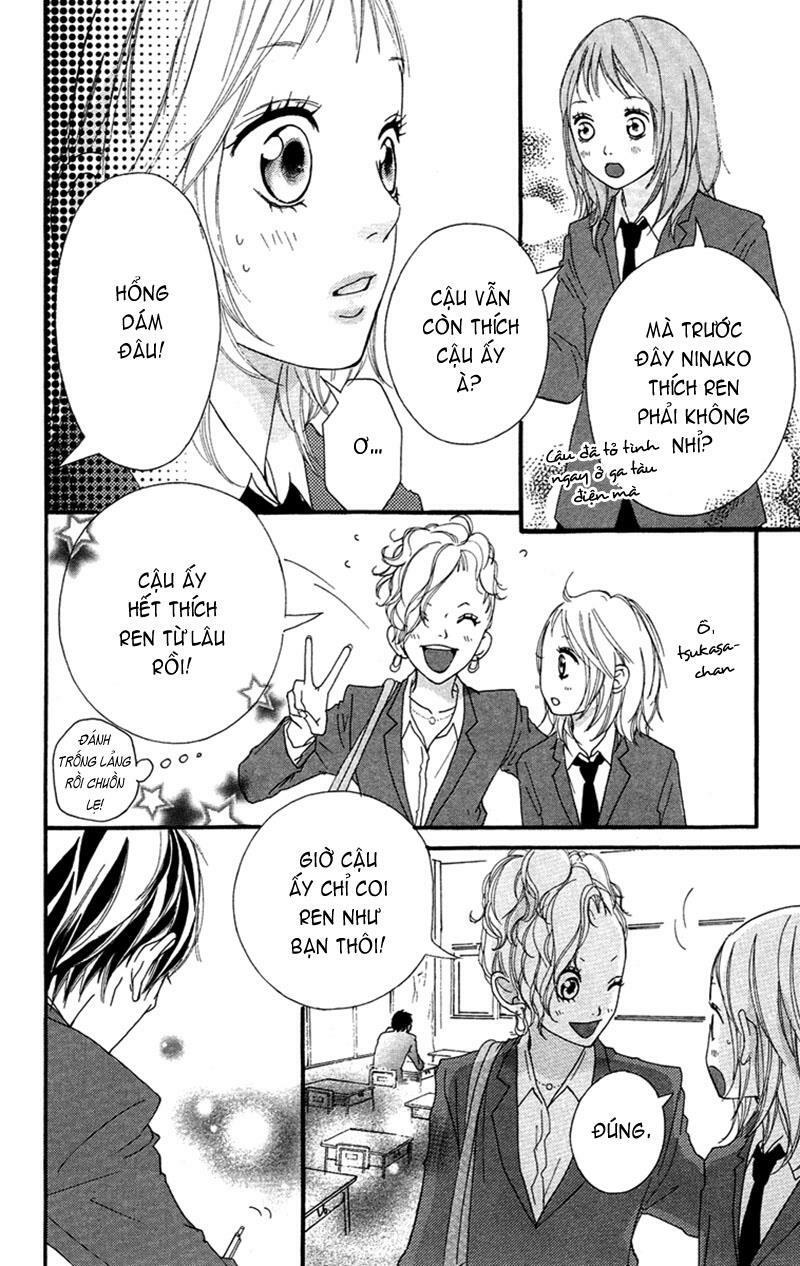 Tình Yêu Học Trò: Chapter 23