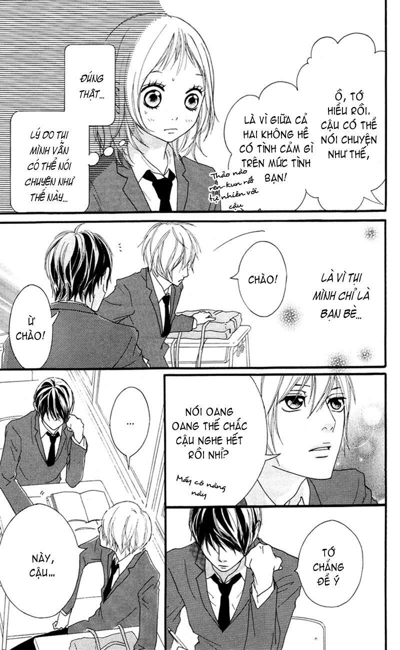 Tình Yêu Học Trò: Chapter 23