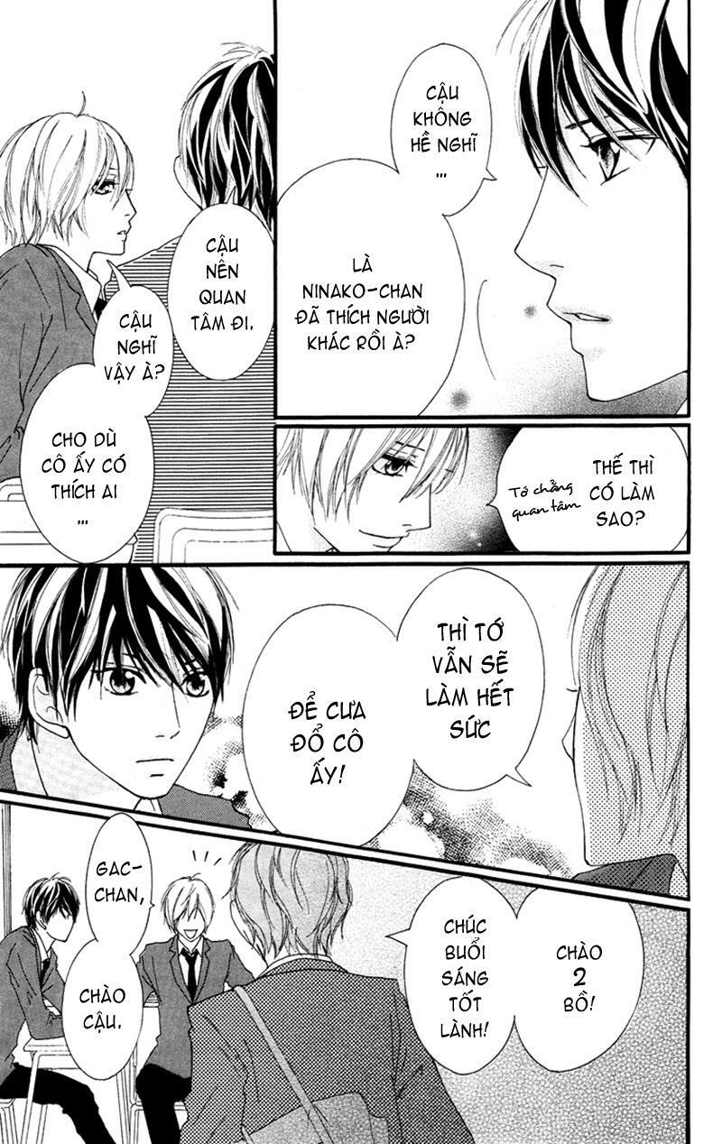 Tình Yêu Học Trò: Chapter 23
