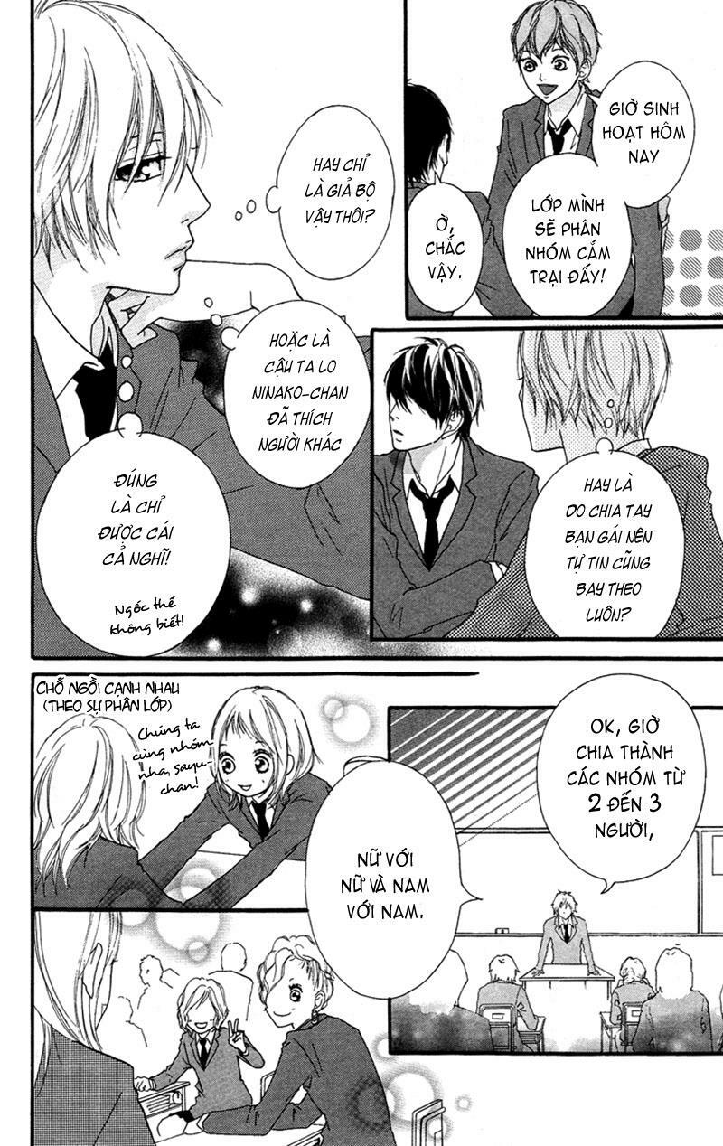 Tình Yêu Học Trò: Chapter 23