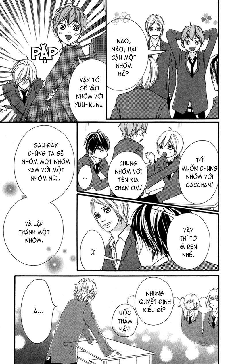 Tình Yêu Học Trò: Chapter 23