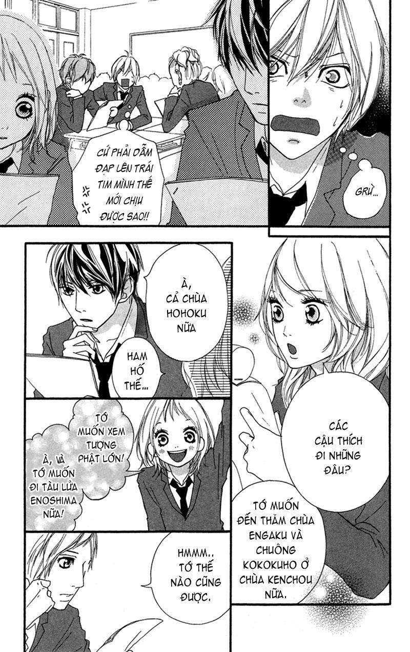 Tình Yêu Học Trò: Chapter 23