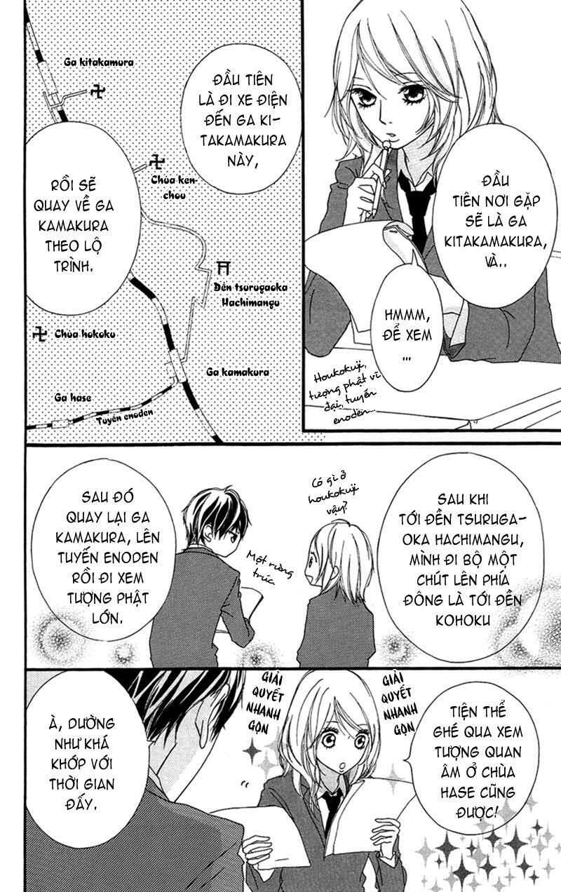 Tình Yêu Học Trò: Chapter 23