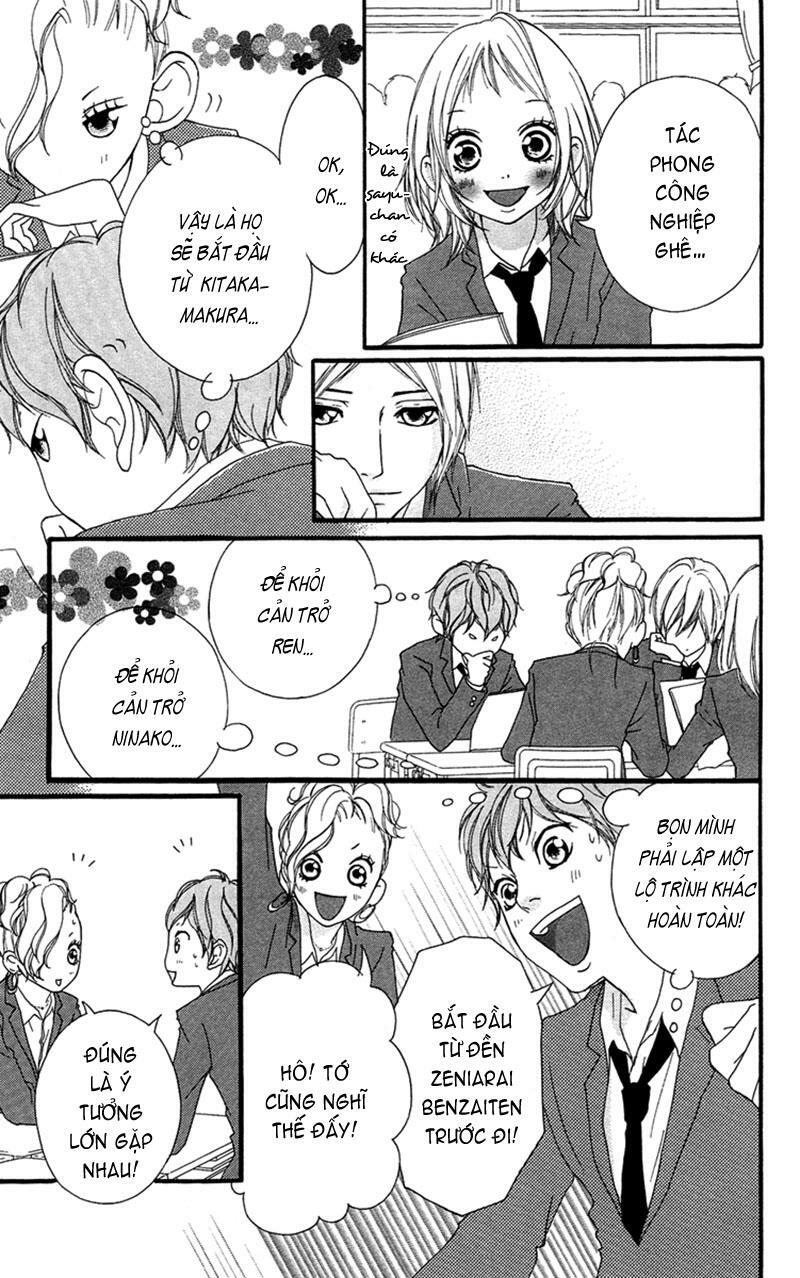 Tình Yêu Học Trò: Chapter 23
