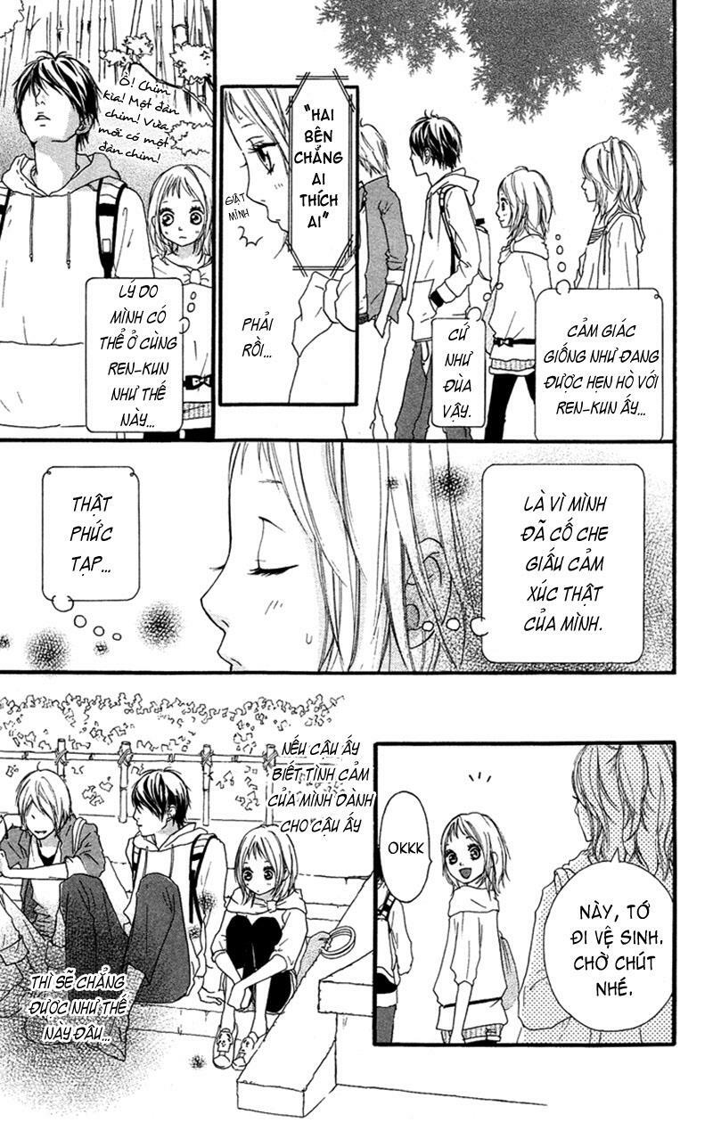 Tình Yêu Học Trò: Chapter 23