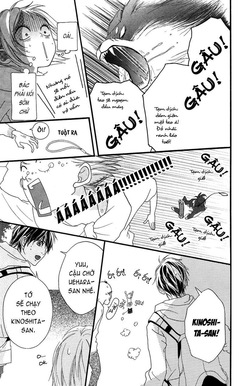 Tình Yêu Học Trò: Chapter 23