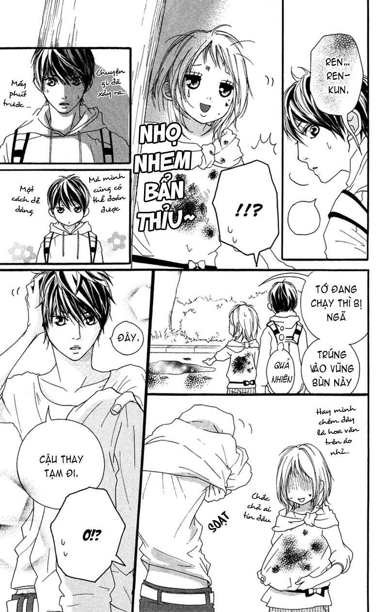 Tình Yêu Học Trò: Chapter 23
