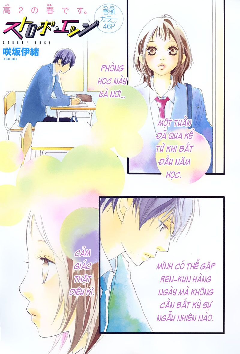 Tình Yêu Học Trò: Chapter 23