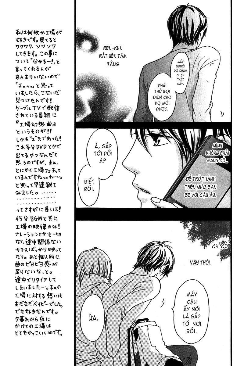 Tình Yêu Học Trò: Chapter 24