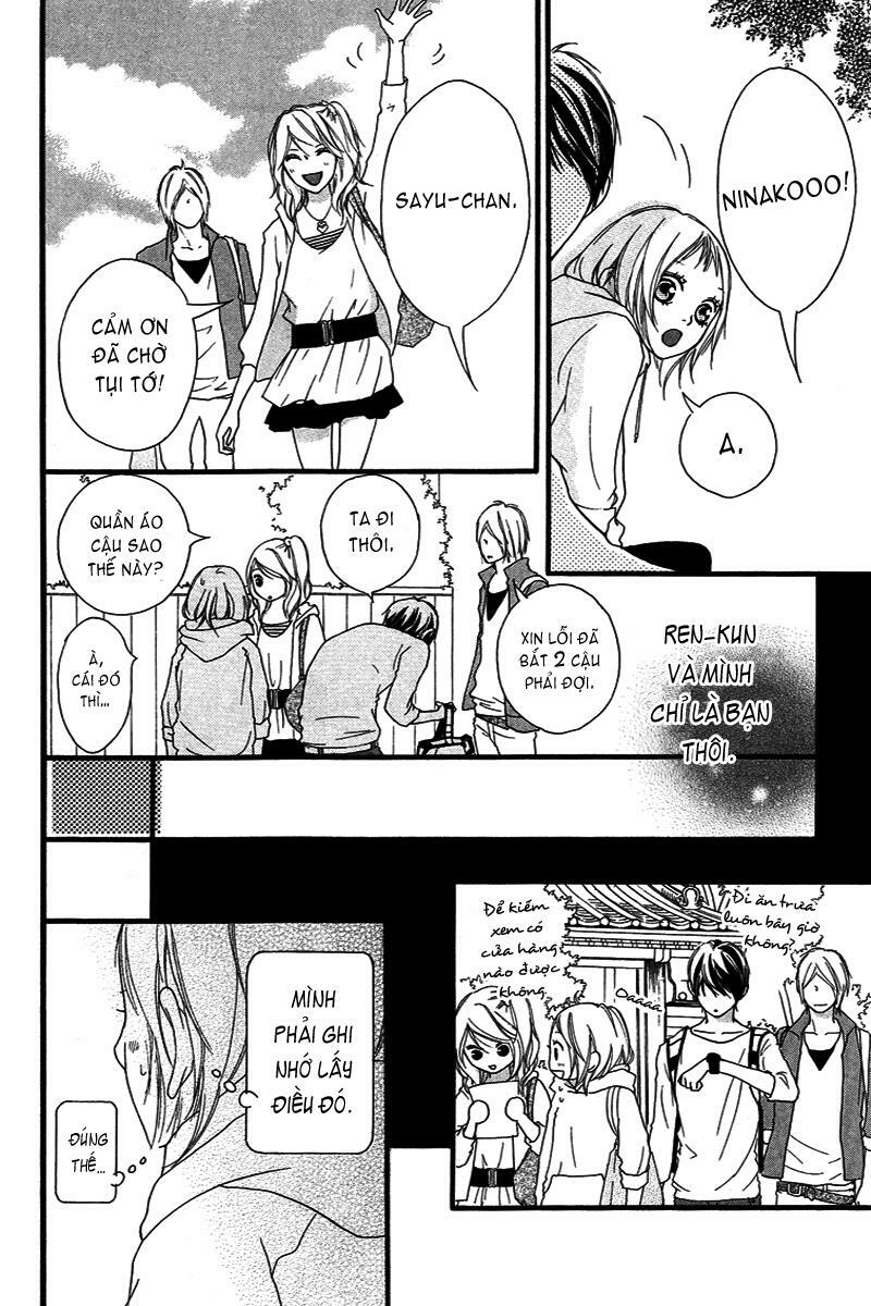 Tình Yêu Học Trò: Chapter 24