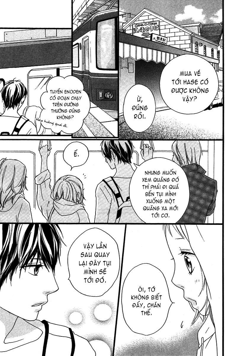 Tình Yêu Học Trò: Chapter 24