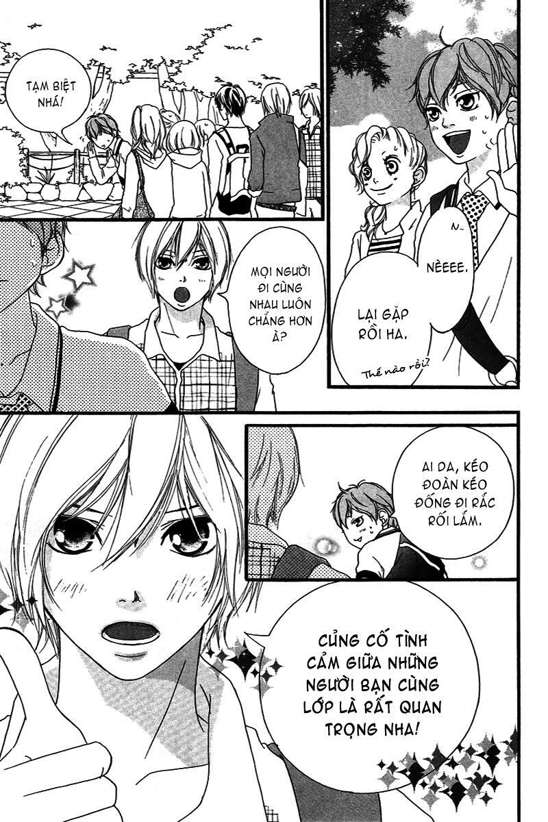Tình Yêu Học Trò: Chapter 24