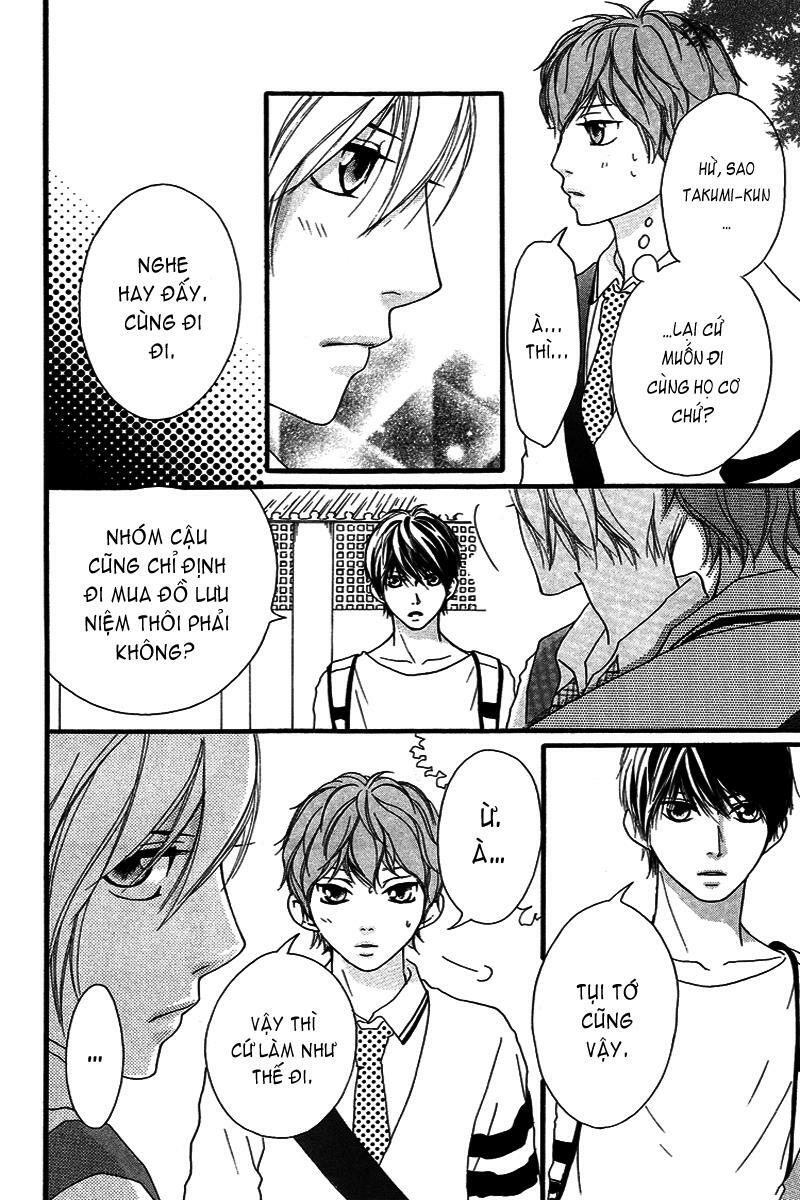 Tình Yêu Học Trò: Chapter 24