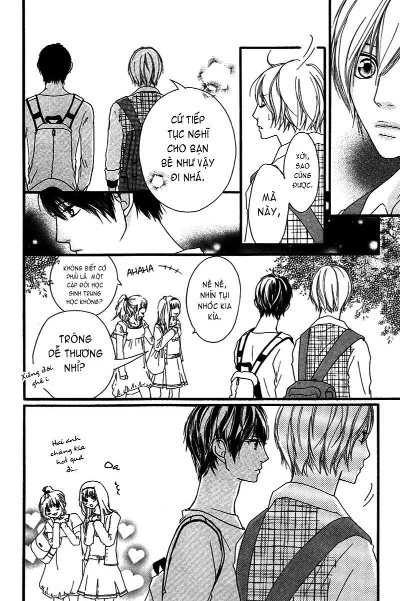 Tình Yêu Học Trò: Chapter 24