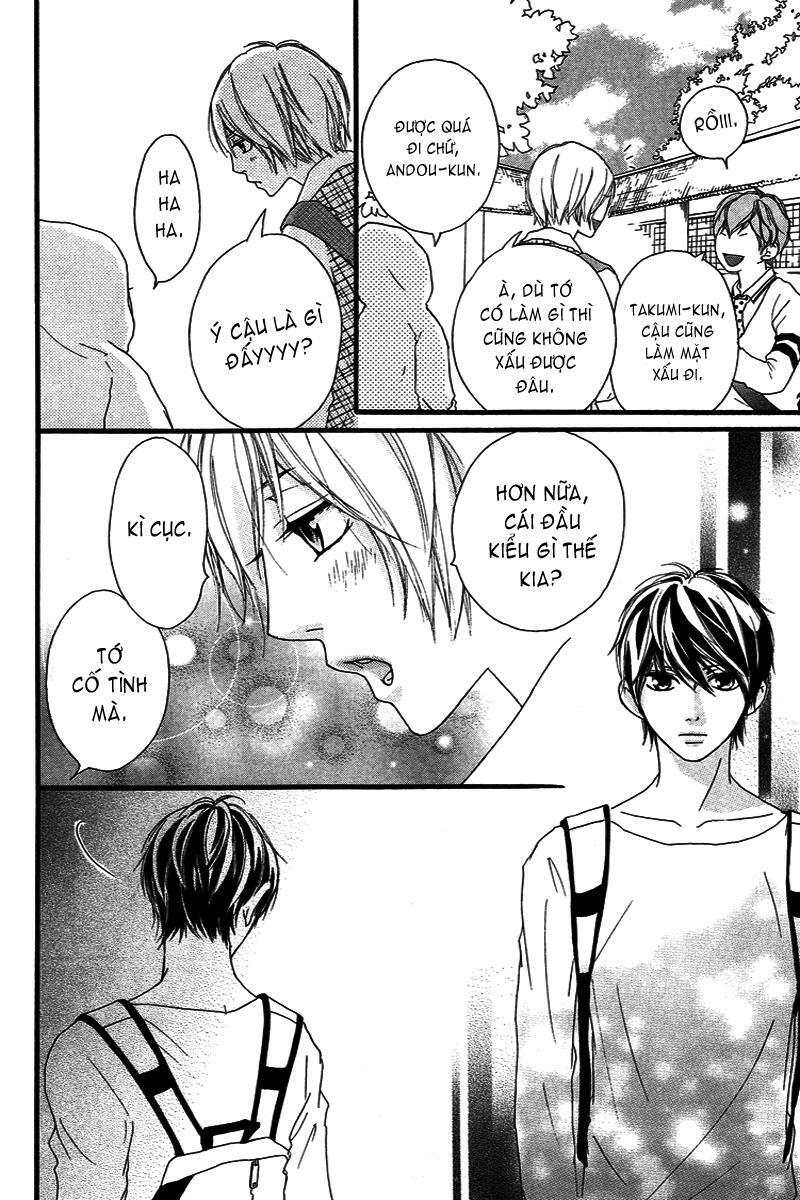 Tình Yêu Học Trò: Chapter 24