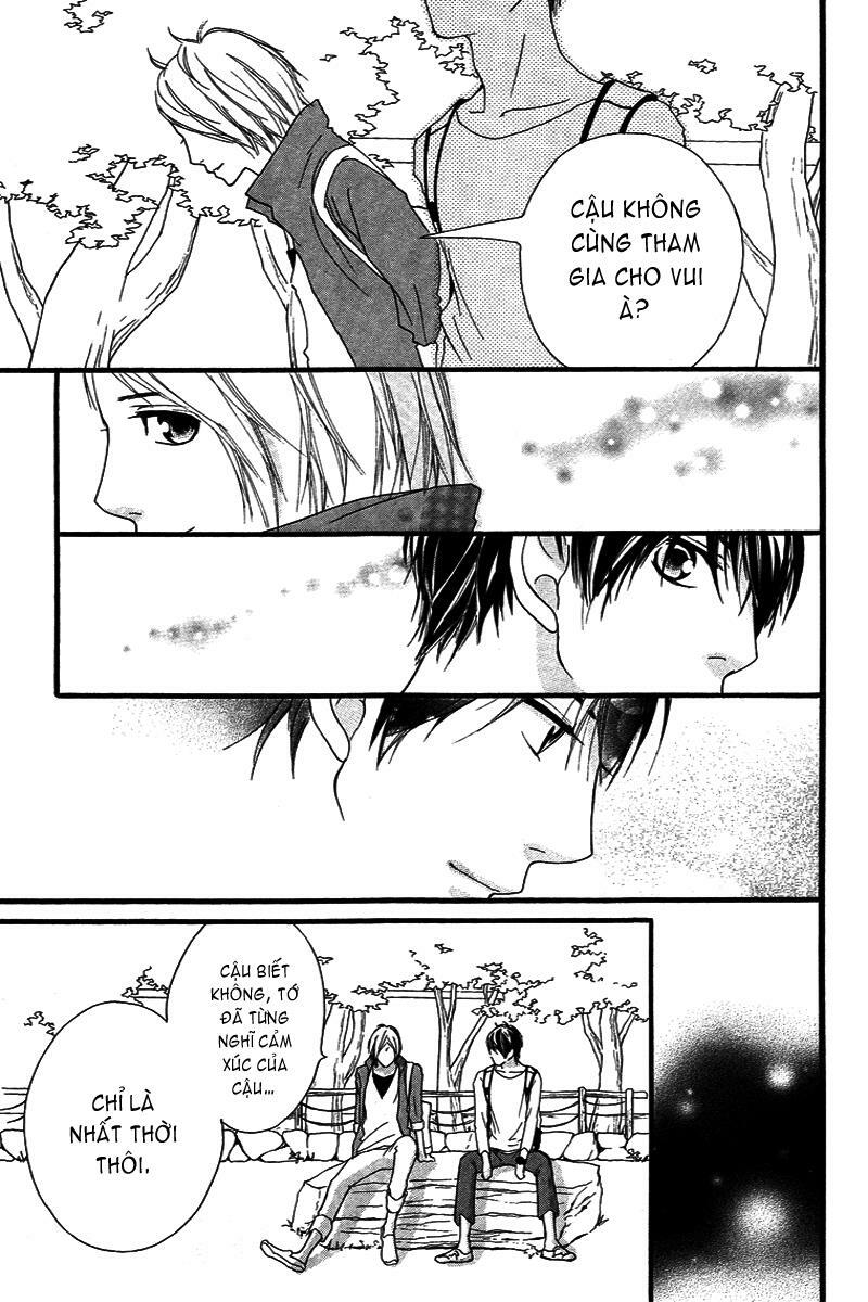 Tình Yêu Học Trò: Chapter 24