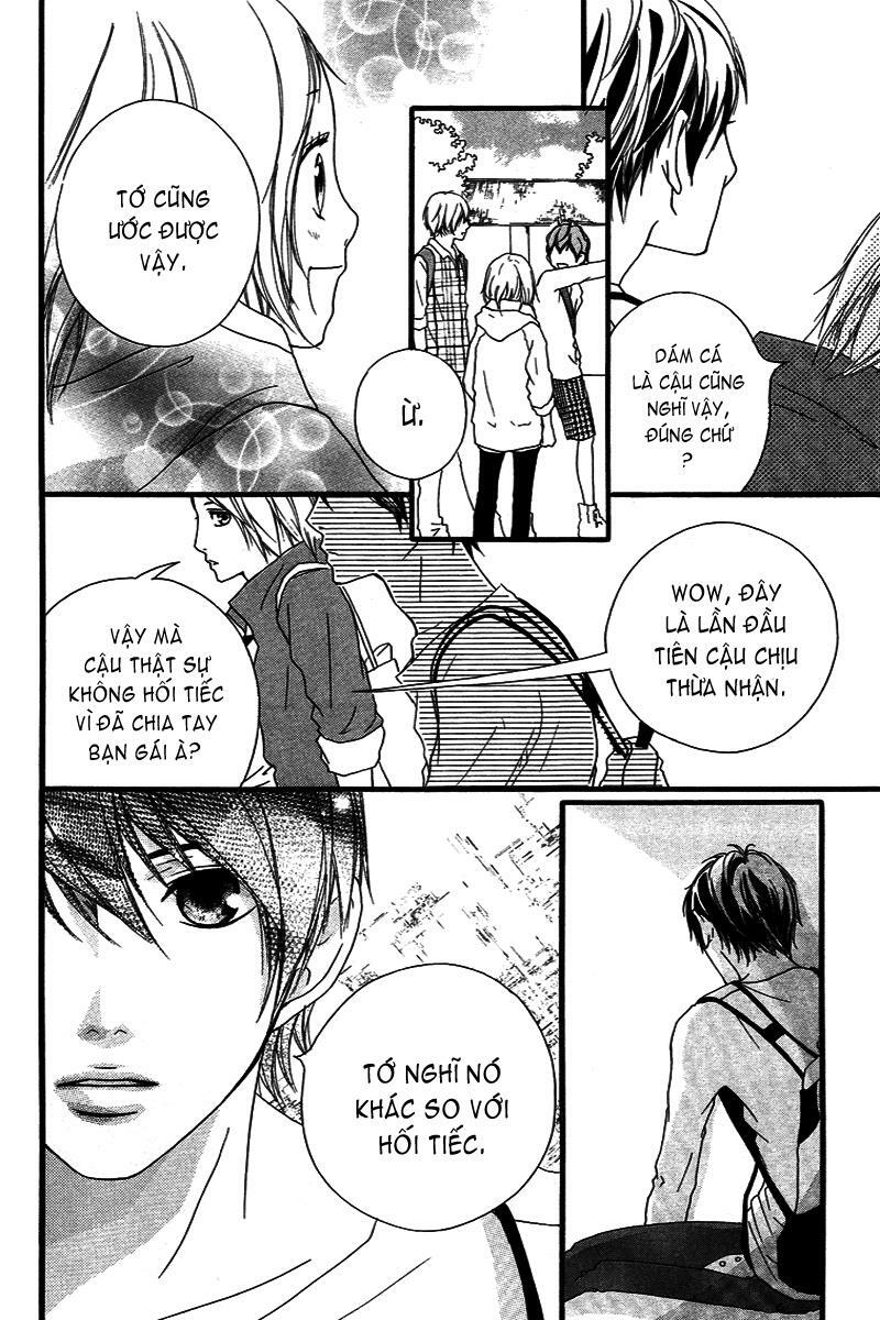Tình Yêu Học Trò: Chapter 24