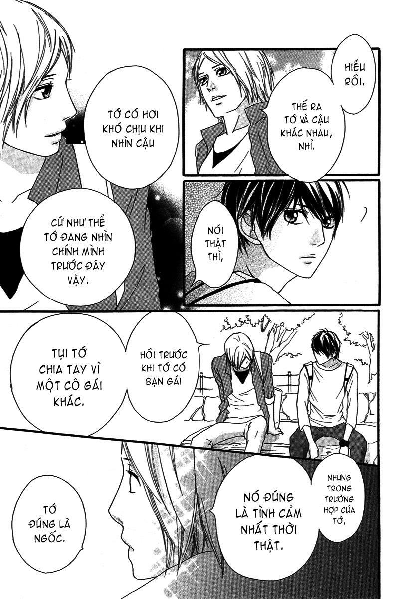 Tình Yêu Học Trò: Chapter 24