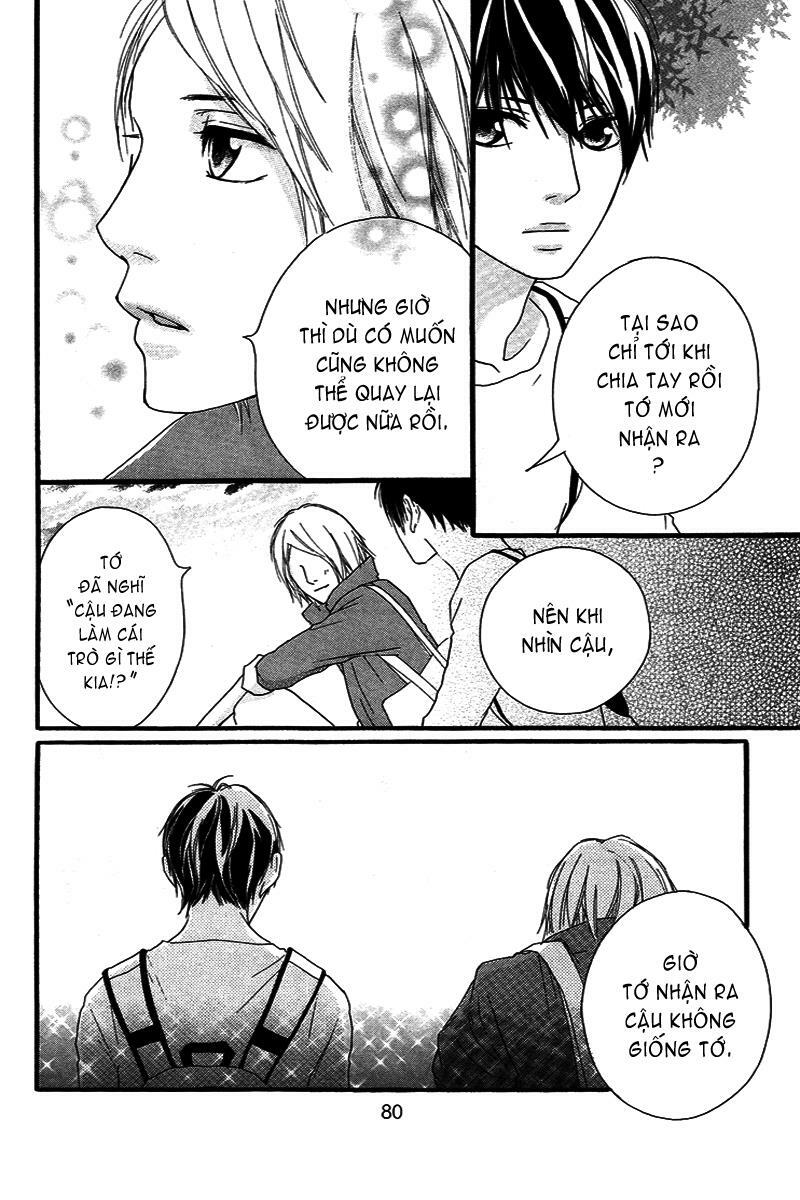 Tình Yêu Học Trò: Chapter 24