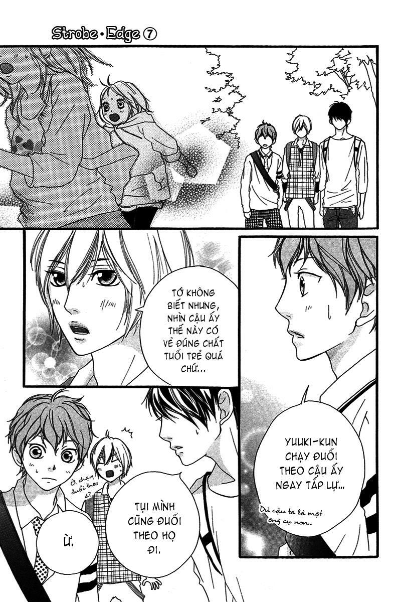 Tình Yêu Học Trò: Chapter 24