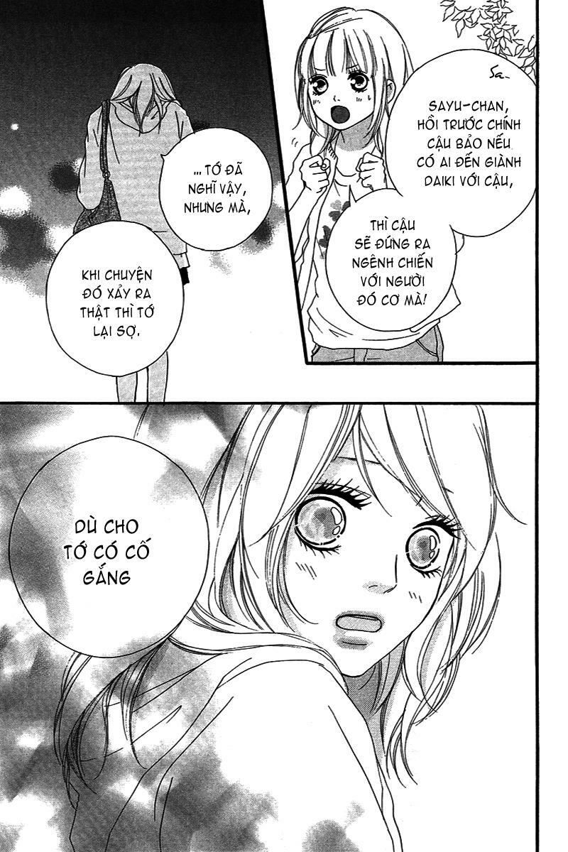 Tình Yêu Học Trò: Chapter 24