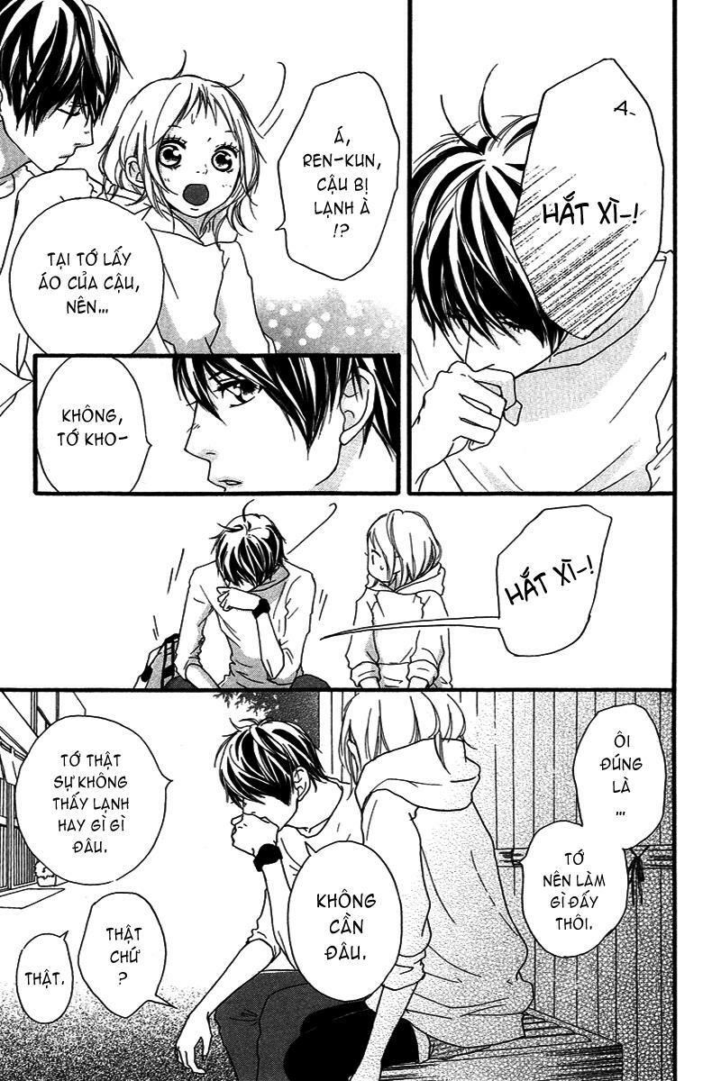 Tình Yêu Học Trò: Chapter 24