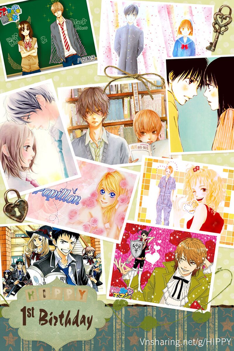 Tình Yêu Học Trò: Chapter 25