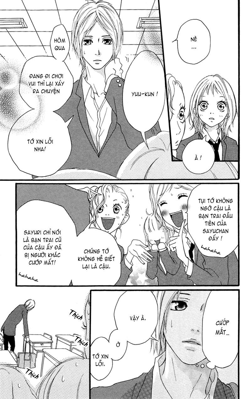 Tình Yêu Học Trò: Chapter 25