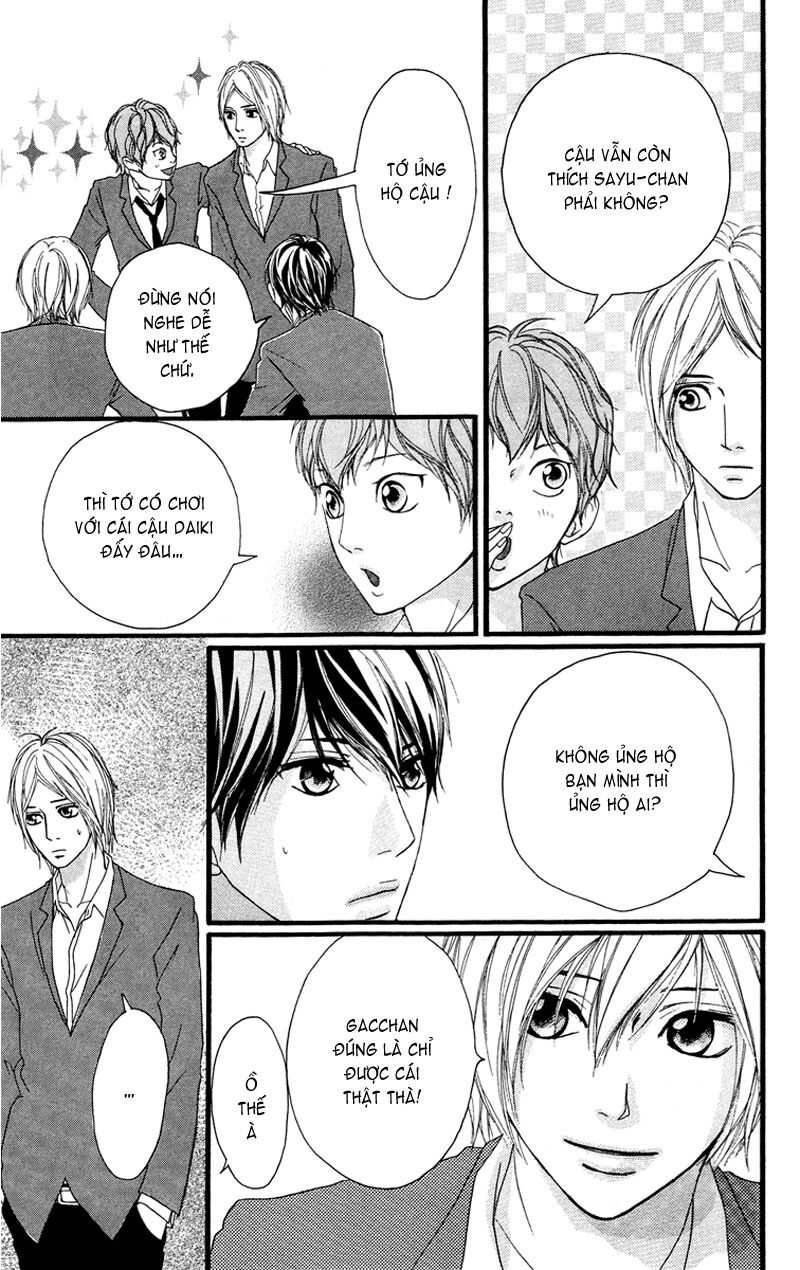 Tình Yêu Học Trò: Chapter 25