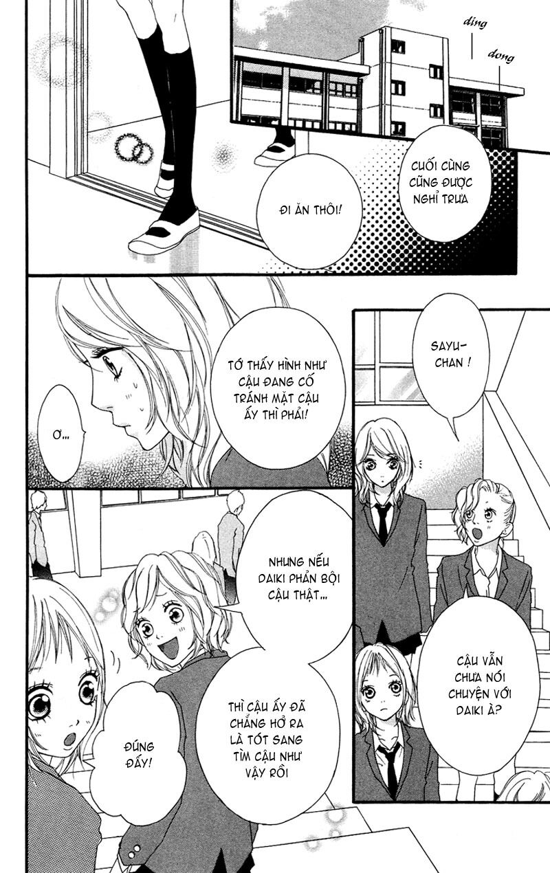 Tình Yêu Học Trò: Chapter 25