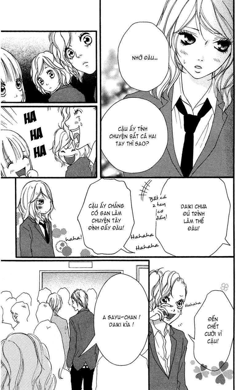 Tình Yêu Học Trò: Chapter 25