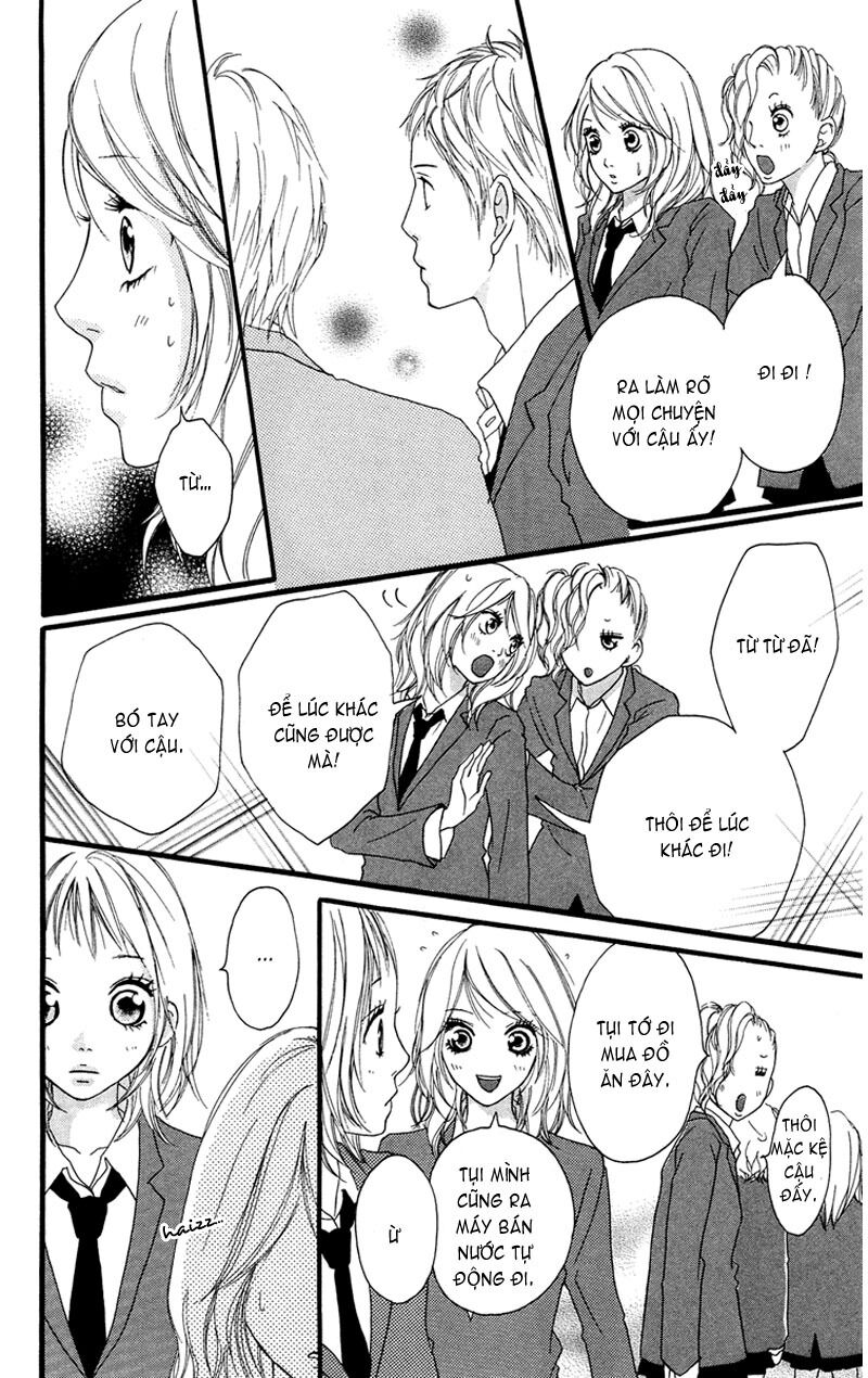 Tình Yêu Học Trò: Chapter 25