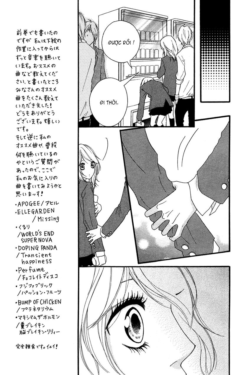 Tình Yêu Học Trò: Chapter 25