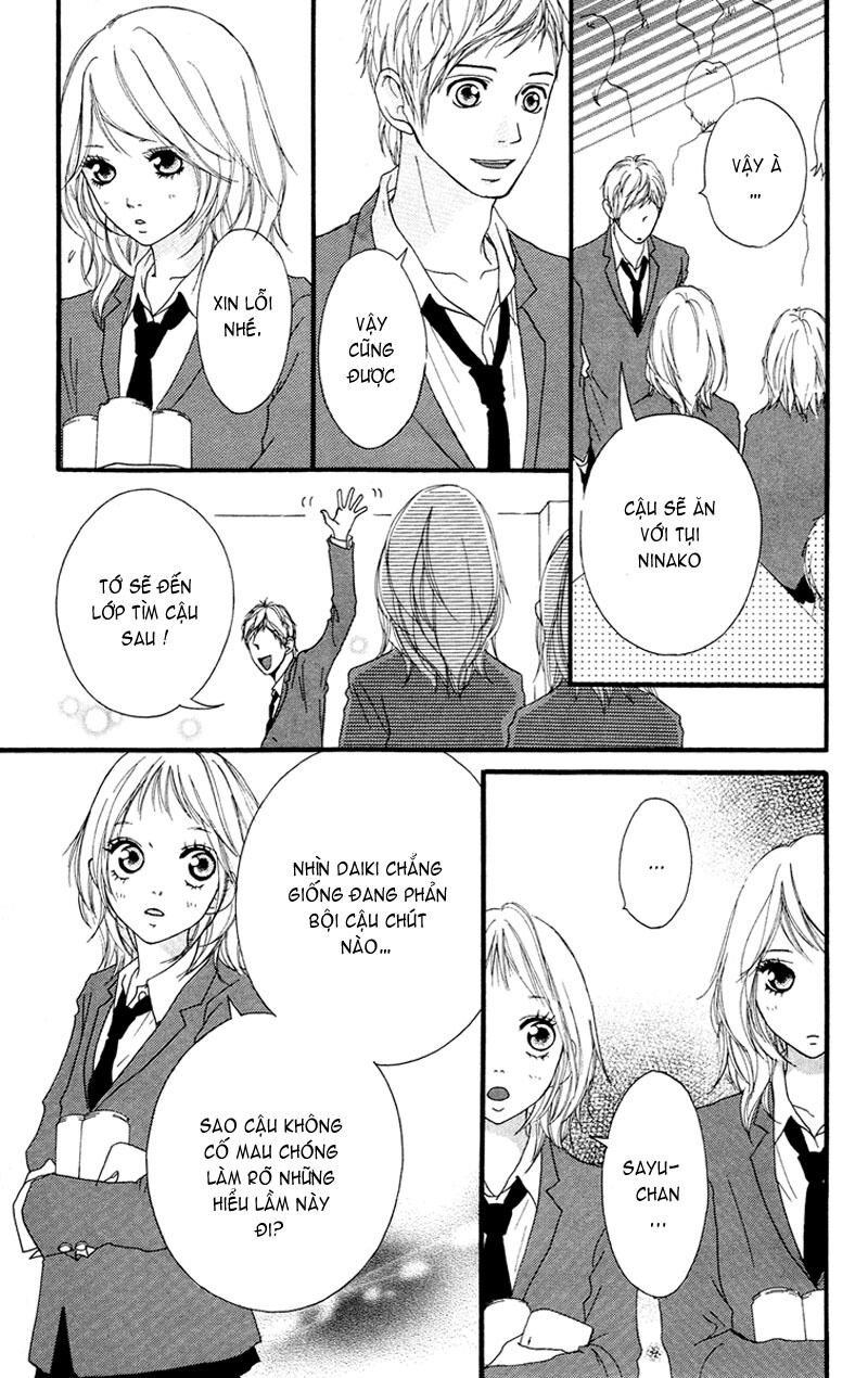 Tình Yêu Học Trò: Chapter 25