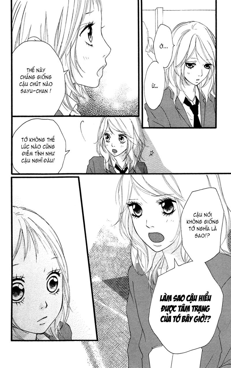 Tình Yêu Học Trò: Chapter 25