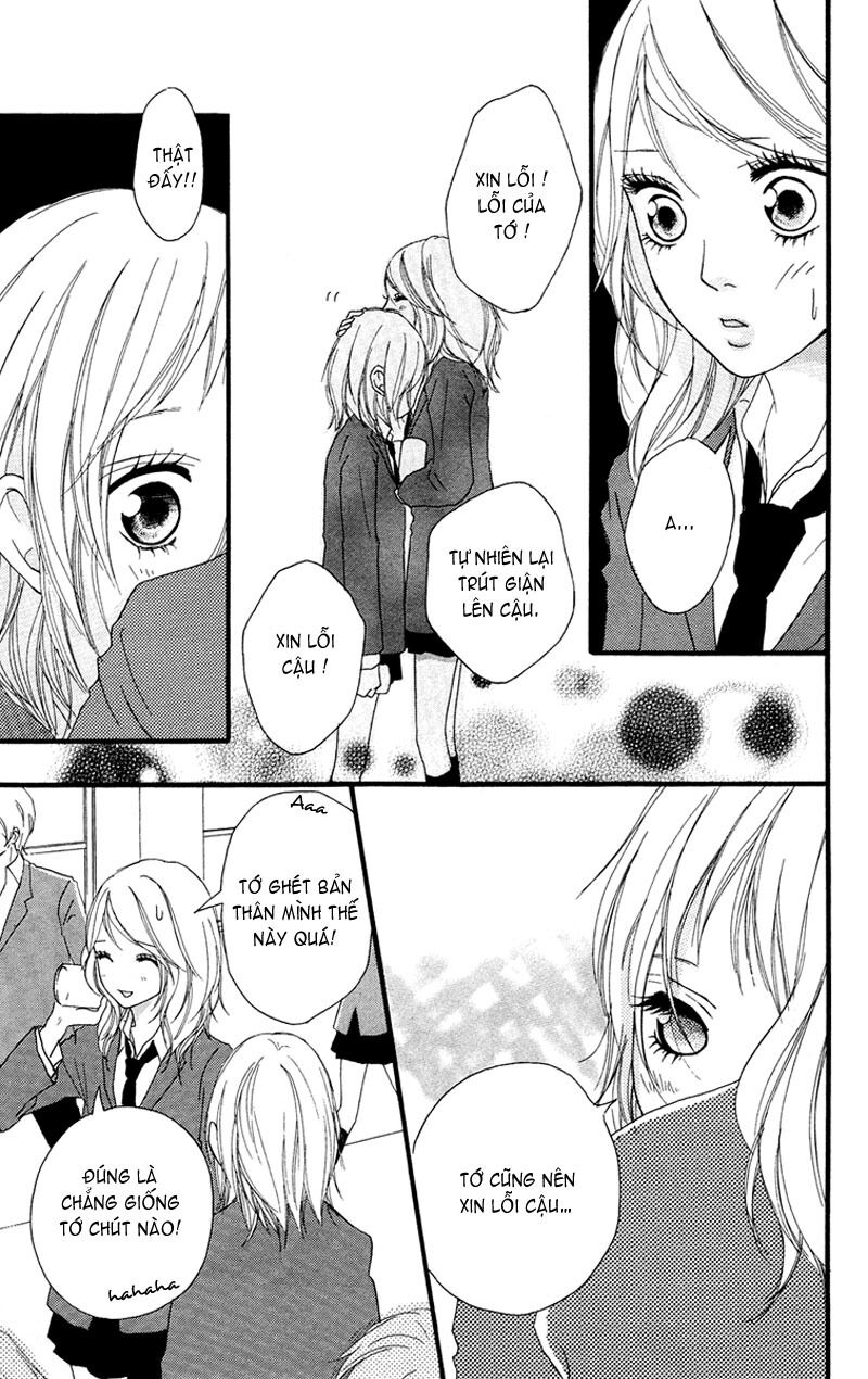 Tình Yêu Học Trò: Chapter 25