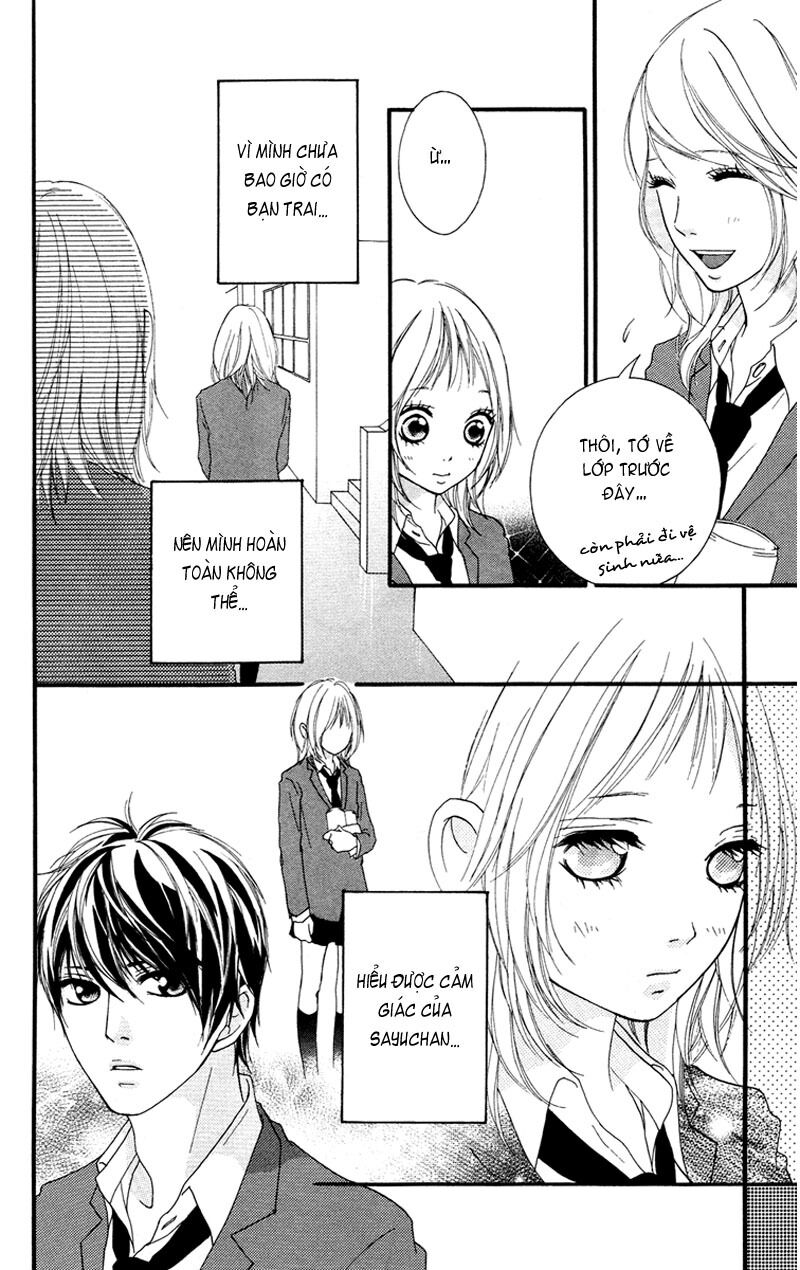 Tình Yêu Học Trò: Chapter 25